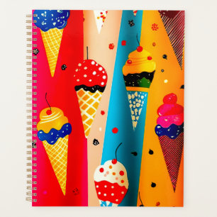 Yummy Ice Cream Planner