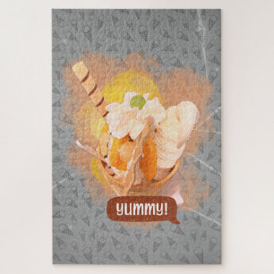 Yummy jigsaw puzzle