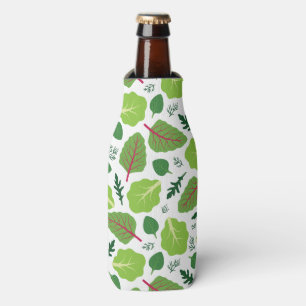 Yummy Leaves Bottle Cooler