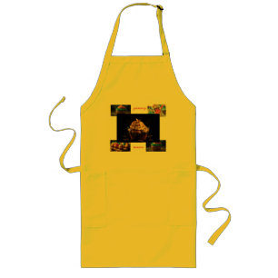 yummy mama long apron