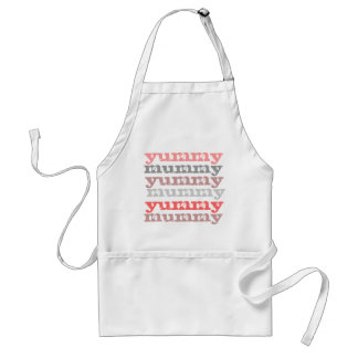 yummy mummy apron
