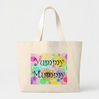 yummy mummy flowers bag
