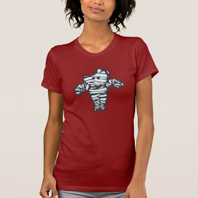 Yummy Mummy T-Shirt (Front)