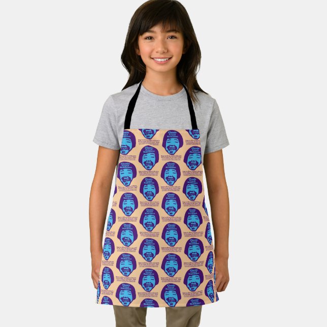 yummy smile apron (Insitu)