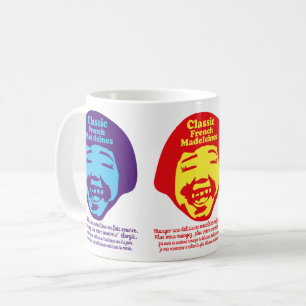 yummy smile coffee mug