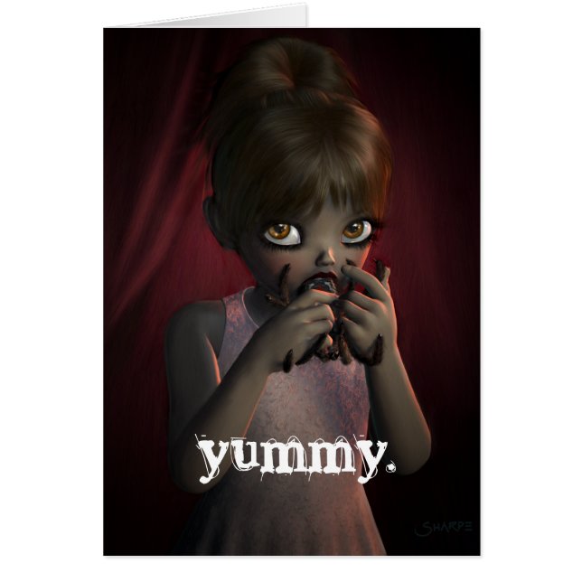 Yummy Spider (Front)