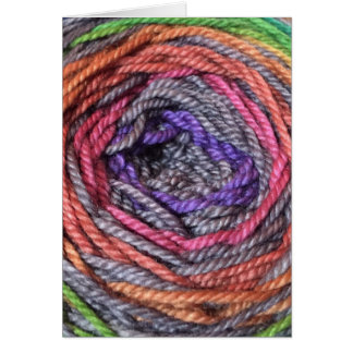 Yummy Yarn Close up