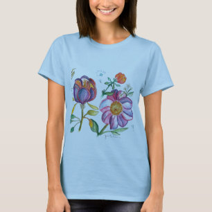 Yummyl  flowers T-Shirt