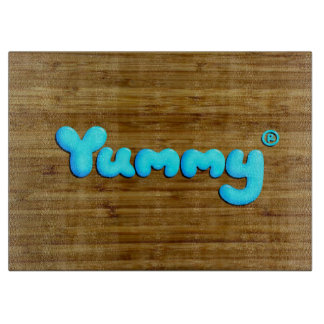 Yummy's Official Cutting Board!!! Cutting Board