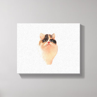 Yumyum Canvas Print