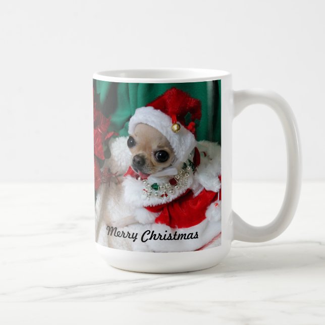 YumYum Christmas Coffee Mug (Right)
