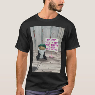 Yuna Hollander's Star Athlete T-Shirt
