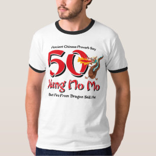 Yung No Mo 50th Birthday T-Shirt