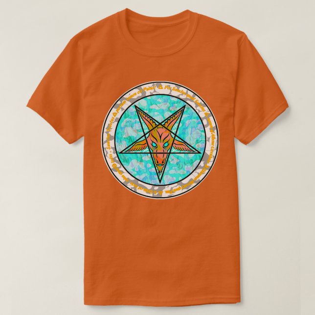 YUNG PENTA 6 T-Shirt (Design Front)