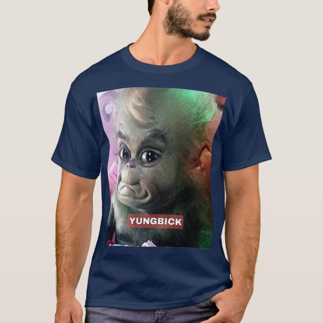 Yungbick 2 T-Shirt (Front)