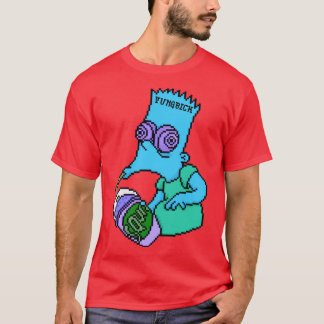 Yungbick tiktok 1 T-Shirt