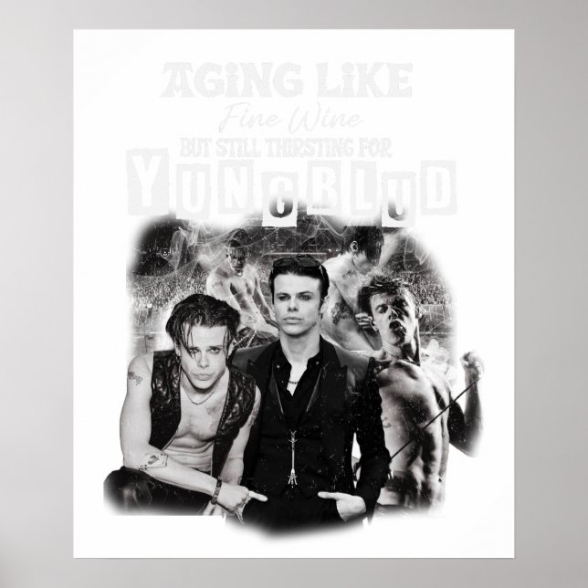 Yungblu Poster (Front)