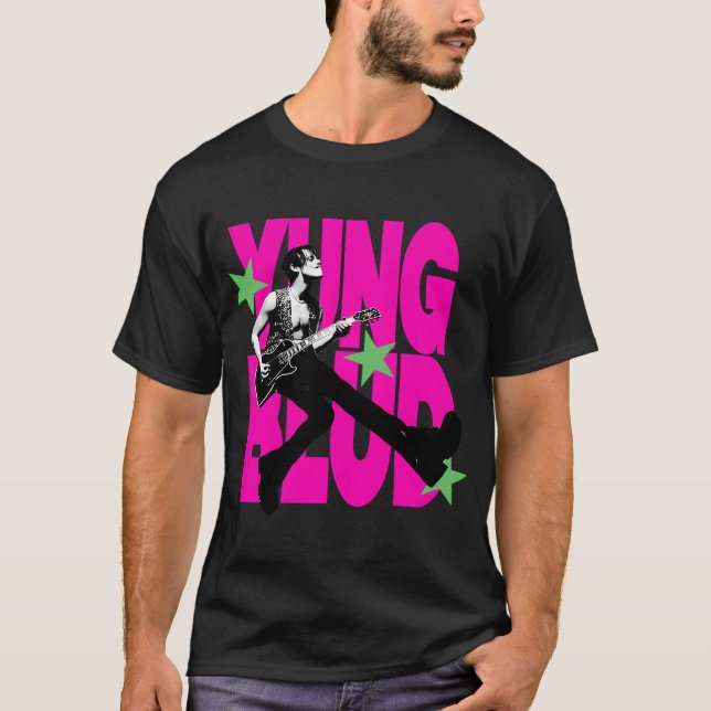 YUNGBLUD T-Shirt (Front)