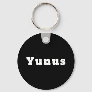 Yunus Key Ring
