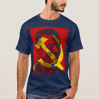 Yuri Gagarin First in Space T-Shirt