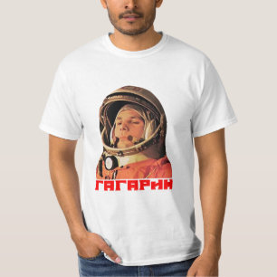 Yuri Gagarin T-Shirt