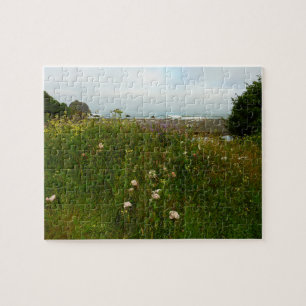 Yurok Loop Trail at Redwood National Park Jigsaw Puzzle