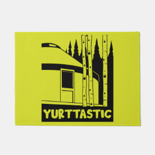Yurt Homes And Vacations Doormat