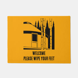 Yurt Lifestyle living Doormat