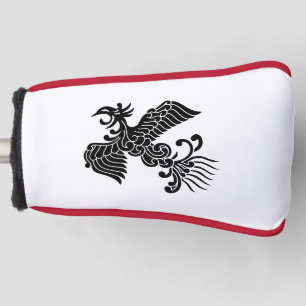 Yusoku Phoenix Golf Head Cover