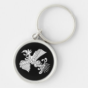 Yusoku Phoenix Key Ring