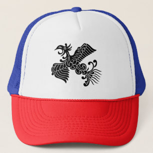 Yusoku Phoenix Trucker Hat