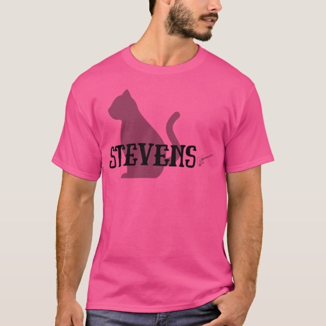 Yusuf Cat Stevens T-Shirt (Front)