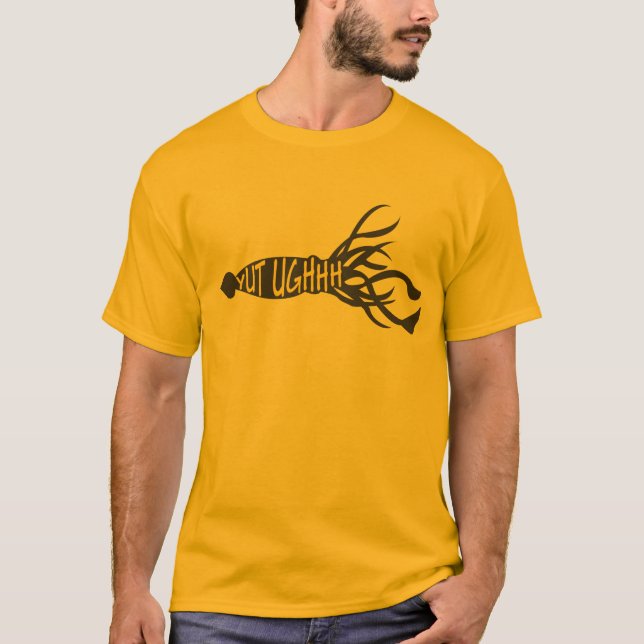 Yut Ughhh T-Shirt (Front)