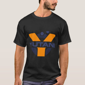 Yutani Corporation (pre Weyland takeover) Essentia T-Shirt