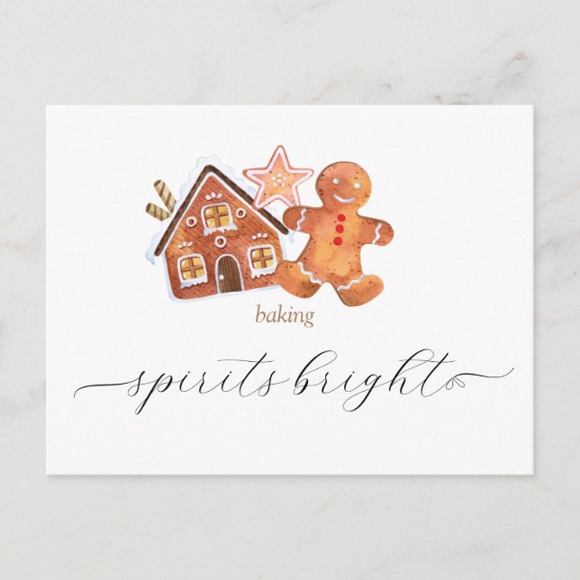 YUUP Sweet little Christmas card  (Front)