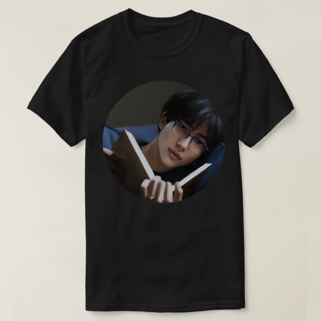 Yuuri T-Shirt (Design Front)