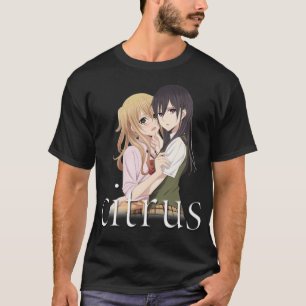 Yuzu X Mei Kiss - Citrus T-Shirt