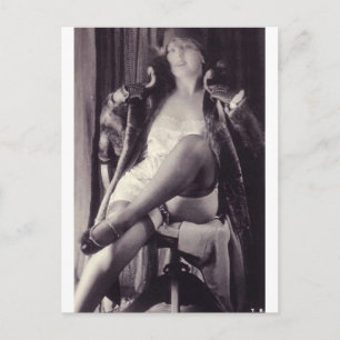 Yva Richard Psotcard Postcard