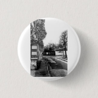 Yves Klein Voided 3 Cm Round Badge