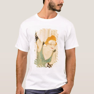 Yvette Guilbert taking a Curtain Call, 1894 T-Shirt