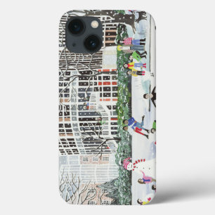 Yvonne Arnaud Theatre iPhone 13 Case