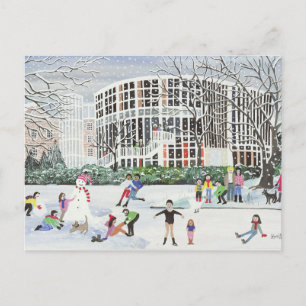 Yvonne Arnaud Theatre Postcard