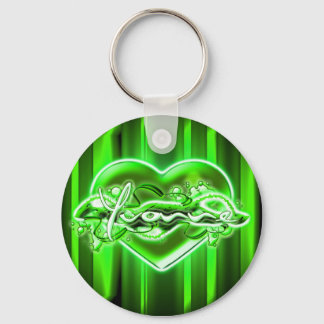 Yvonne Key Ring