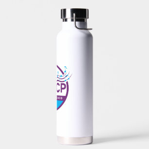 YWCP Logo Water Bottle