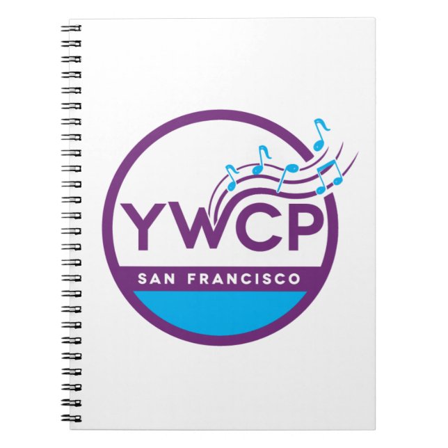 YWCP Notebook (Front)