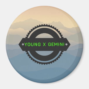 YXG Magnet #1