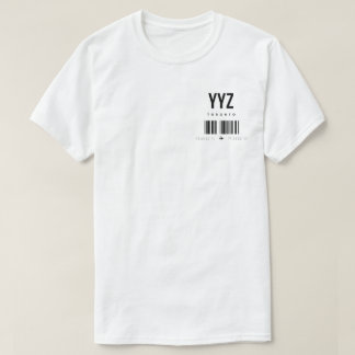 YYZ Toronto Men's T-Shirt