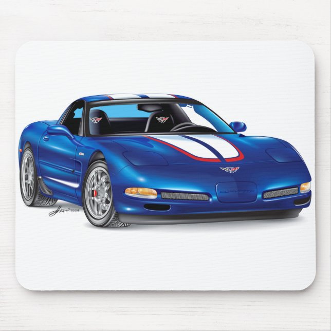 Z16_COMMEMORATIVE MOUSE MAT (Front)