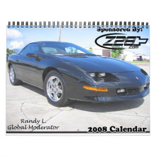 z28 #1 calendar