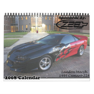 Z28.com #2 calendar